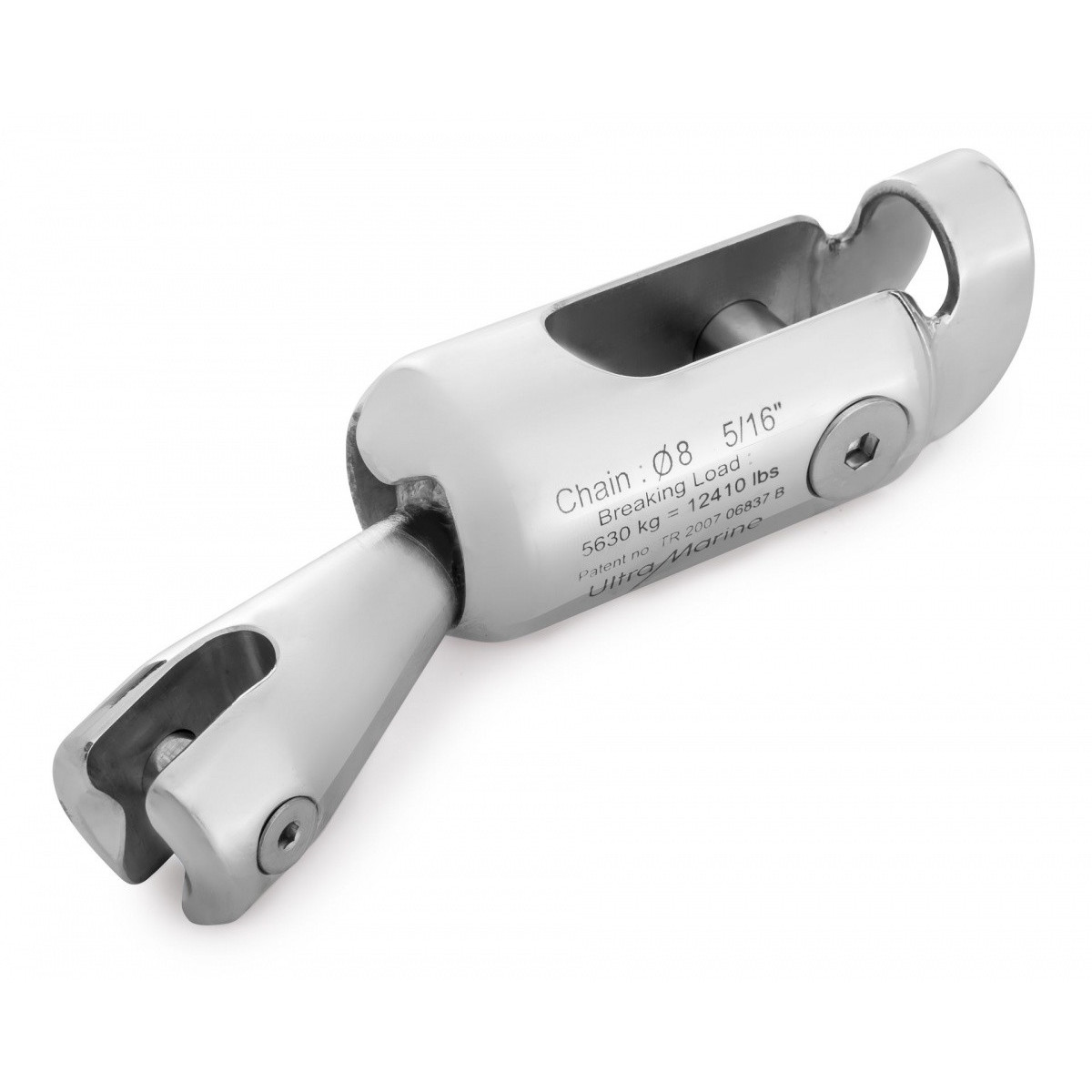 ULTRA Flip swivel & hook